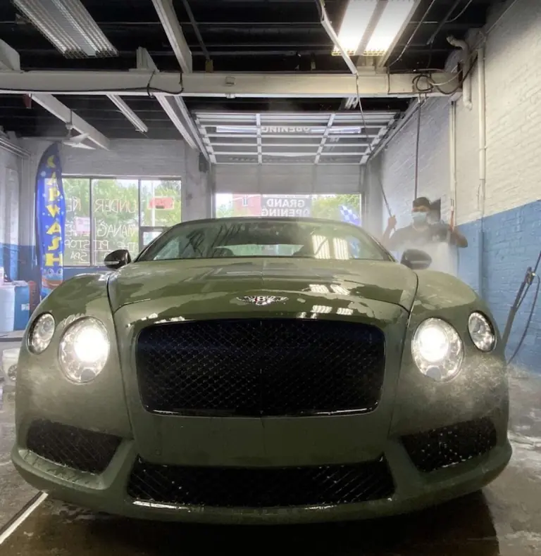 Bentley Continental GT