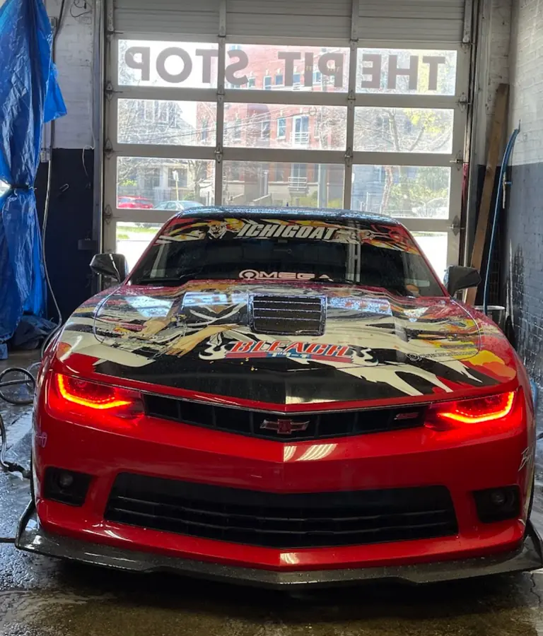 Chevrolet Camaro