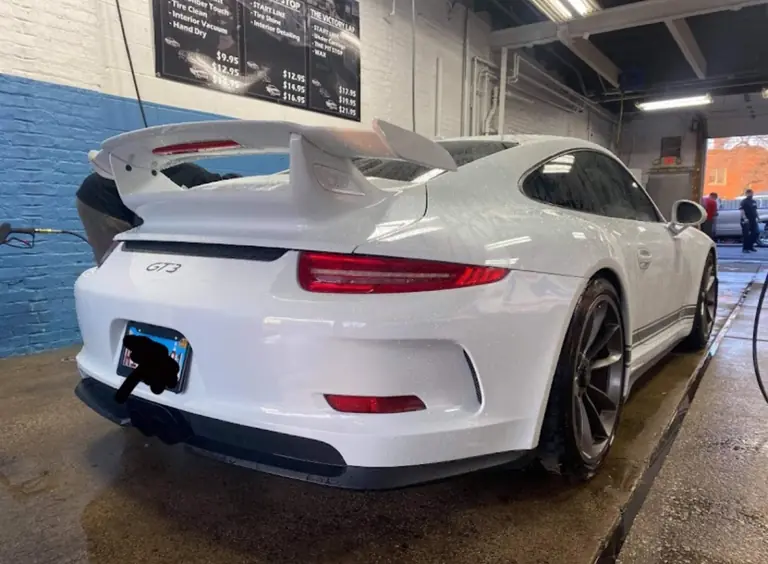 Porsche 911 GT3