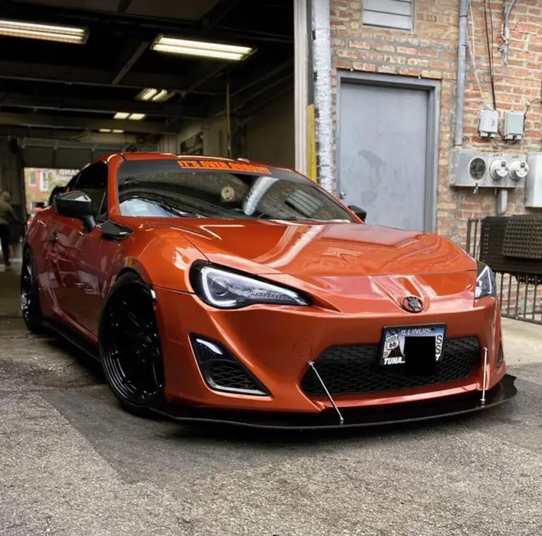 Toyota 86