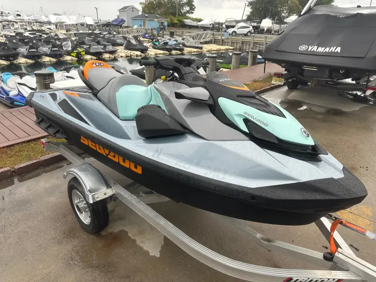 Sea-Doo, Lake day