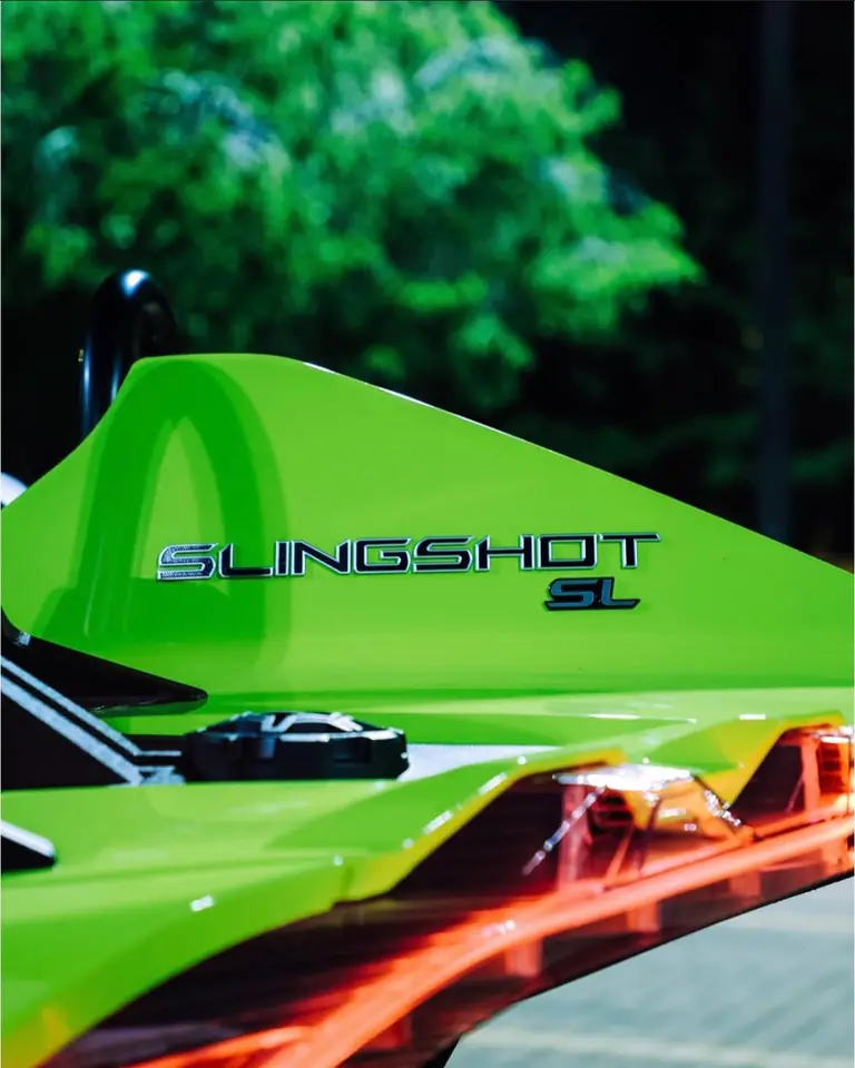 Polaris Slingshot, photo 7