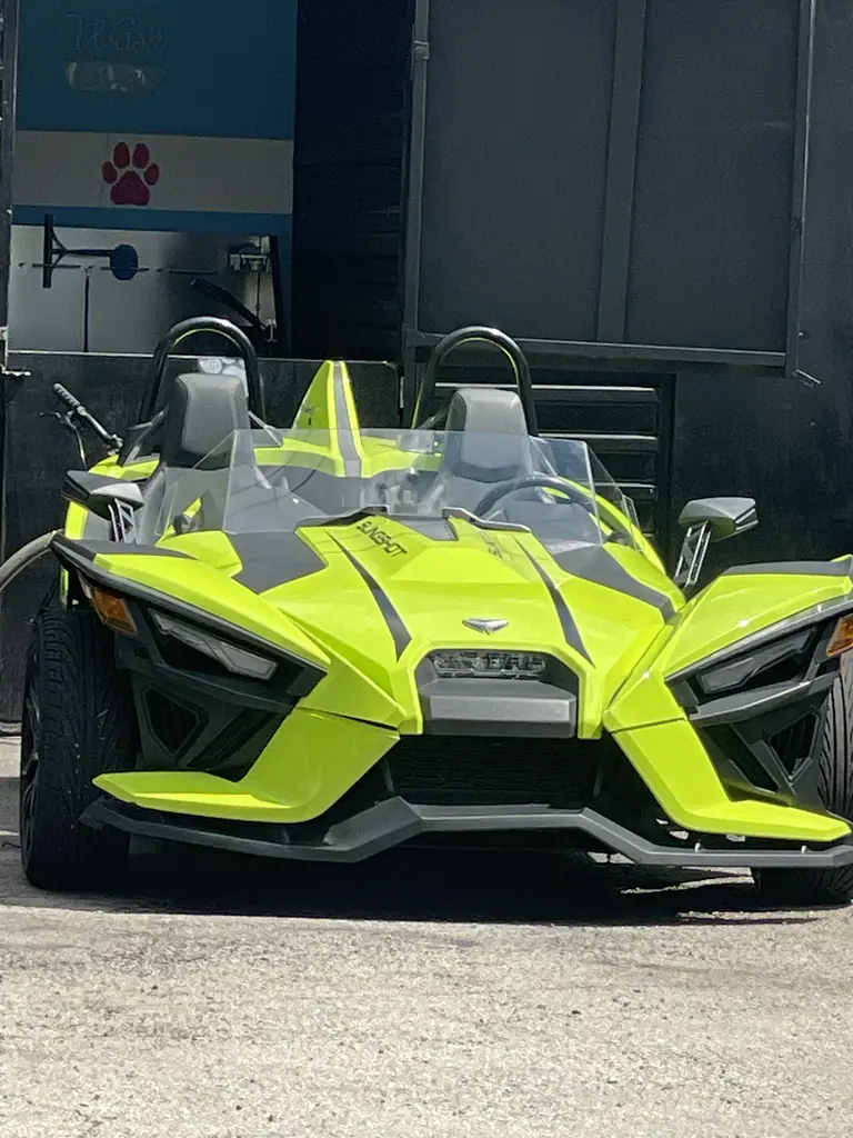 Polaris Slingshot, photo 5