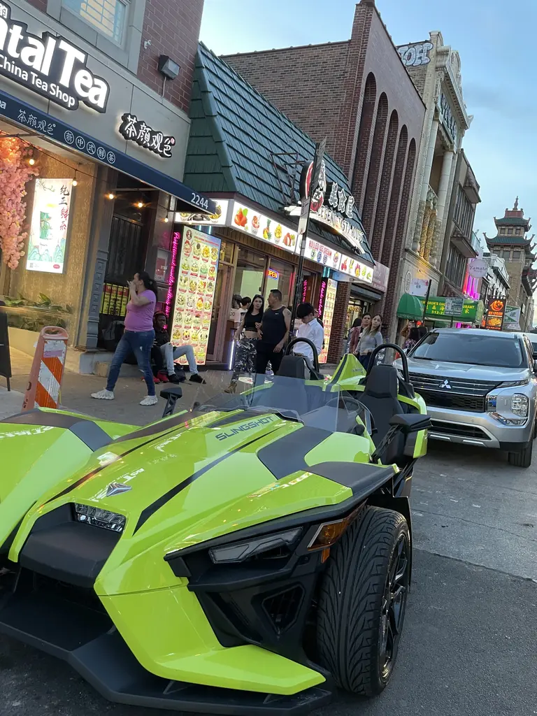 Polaris Slingshot, photo 6